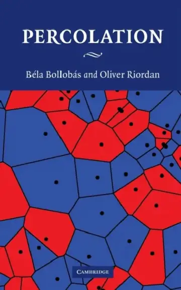 Cover of Percolation