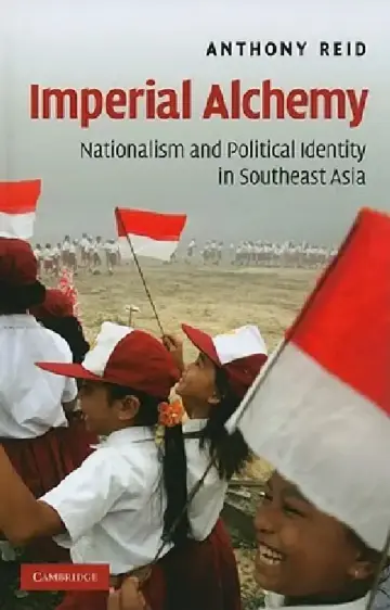 Cover of Imperial Alchemy