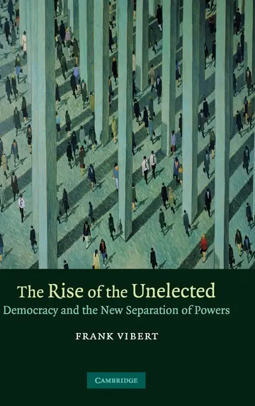 Cover of The Rise of the Unelected