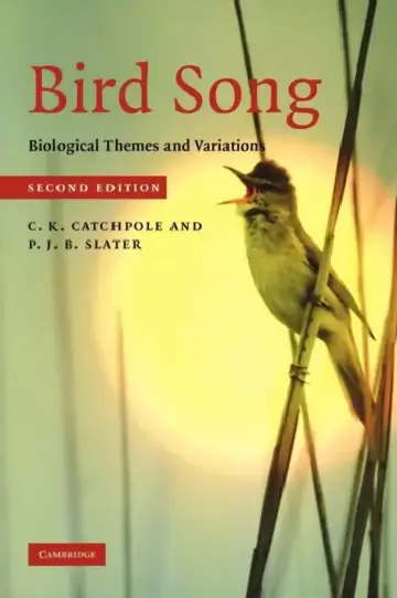 Cover of Bird Song