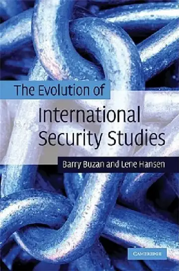Cover of The Evolution of International Security Studies
