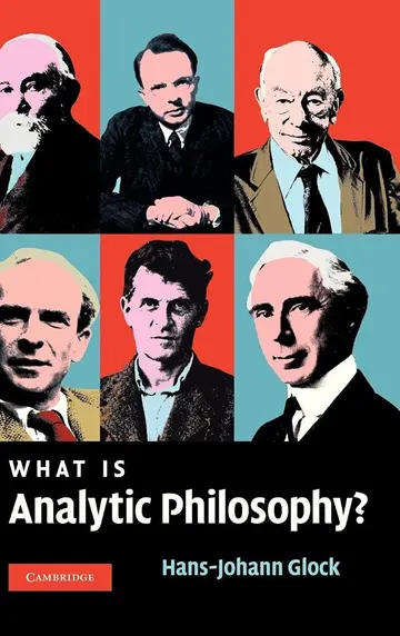 Cover of What is Analytic Philosophy?