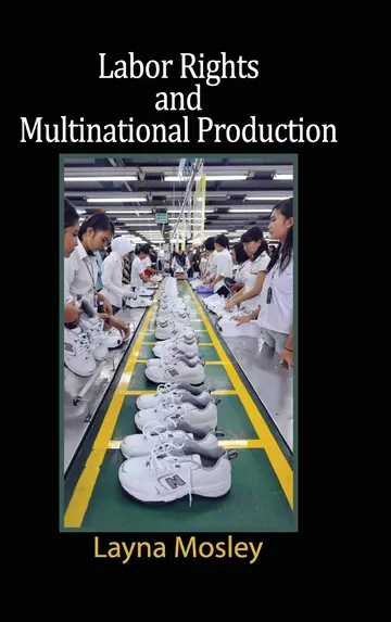 Cover of Labor Rights and Multinational Production