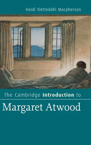 Cover of The Cambridge Introduction to Margaret Atwood