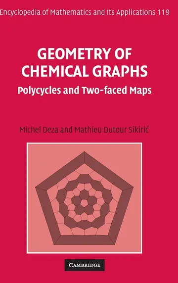 Cover of Geometry of Chemical Graphs