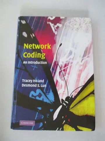 Cover of Network Coding