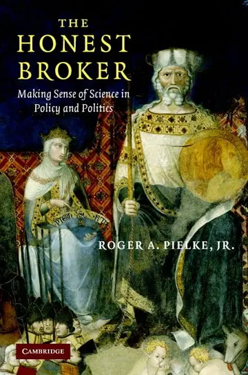 Cover of The Honest Broker