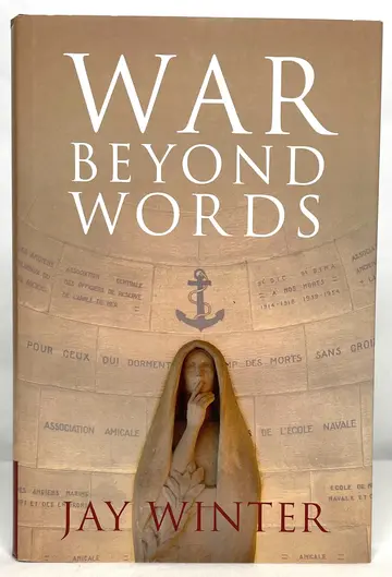 Cover of War beyond Words