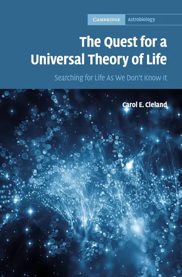 Cover of The Quest for a Universal Theory of Life