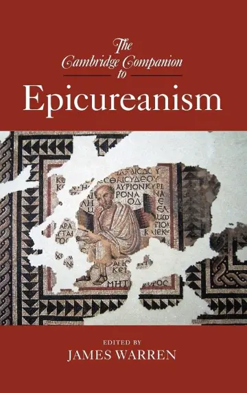 Cover of The Cambridge Companion to Epicureanism