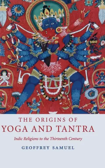 Cover of The Origins of Yoga and Tantra