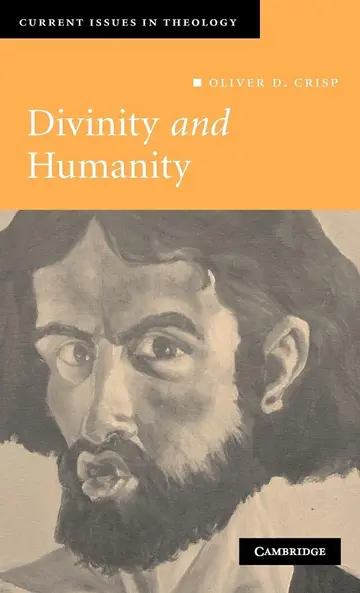 Cover of Divinity and Humanity