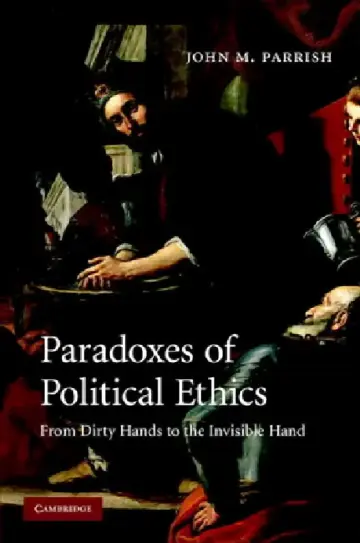 Cover of Paradoxes of Political Ethics