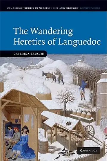 Cover of The Wandering Heretics of Languedoc