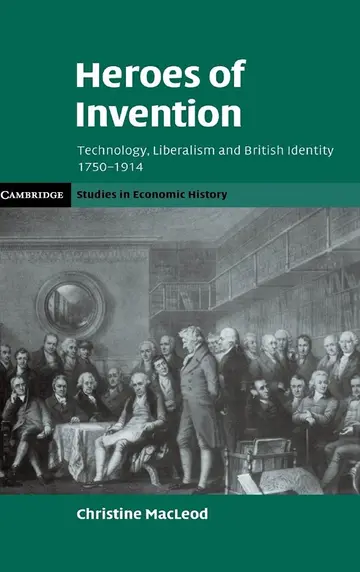Cover of Heroes of Invention