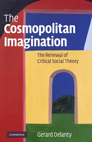 Cover of The Cosmopolitan Imagination
