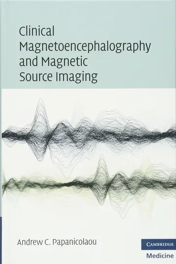 Cover of Clinical Magnetoencephalography and Magnetic Source Imaging