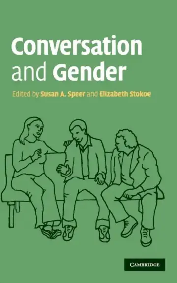 Cover of Conversation and Gender