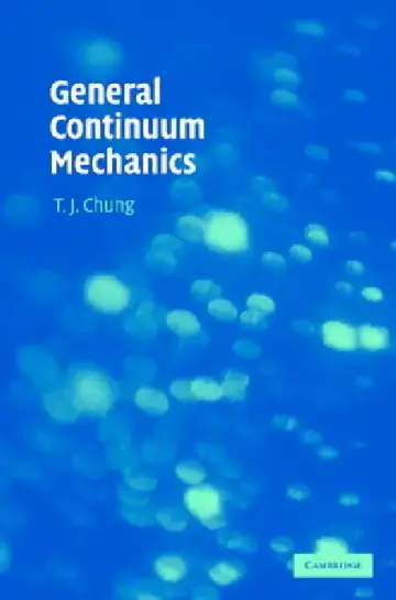 Cover of General Continuum Mechanics