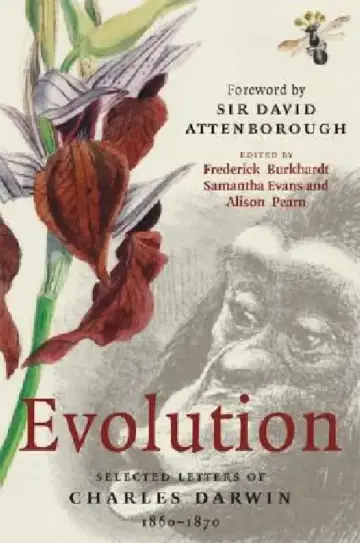 Cover of Evolution