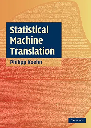 Cover of Statitical Machine Translation