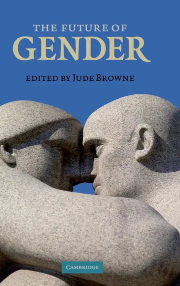 Cover of The Future of Gender