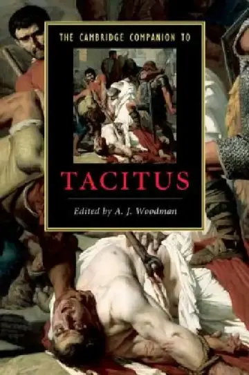 Cover of The Cambridge Companion to Tacitus