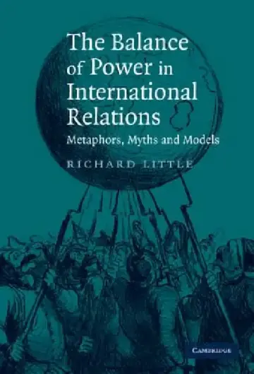 Cover of The Balance of Power in International Relations