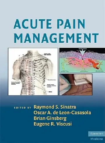 Cover of Acute Pain Management