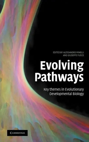 Cover of Evolving Pathways