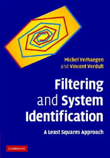 Cover of Filtering and System Identification
