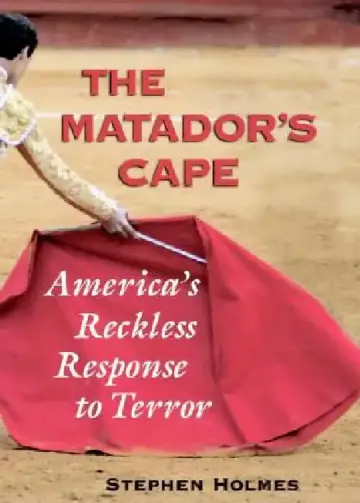 Cover of The Matador's Cape