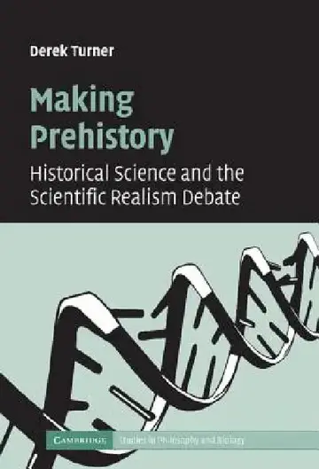 Cover of Making Prehistory