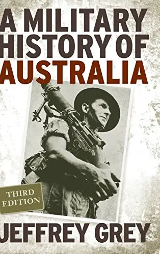 Cover of A Military History of Australia