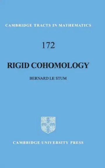 Cover of Rigid Cohomology