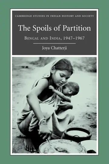 Cover of The Spoils of Partition
