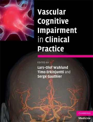 Cover of Vascular Cognitive Impairment in Clinical Practice