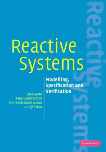 Cover of Reactive Systems