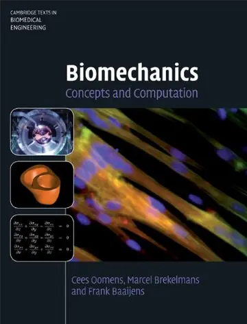 Cover of Biomechanics