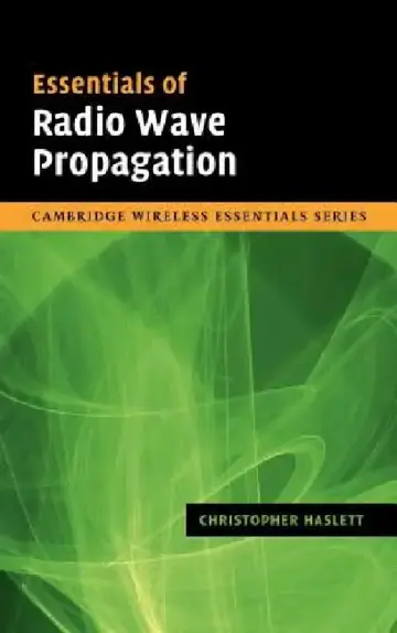 Cover of Essentials of Radio Wave Propagation