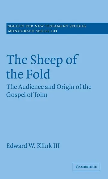Cover of The Sheep of the Fold