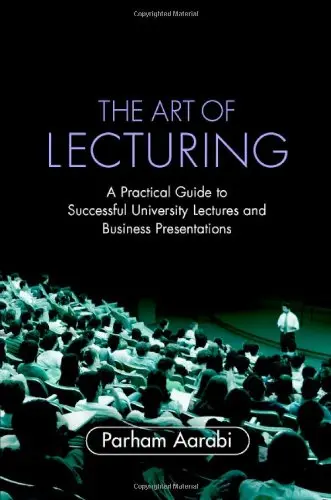 Cover of The Art of Lecturing