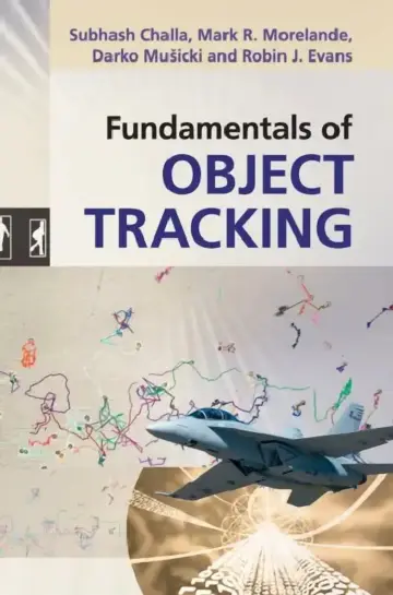 Cover of Fundamentals of Object Tracking