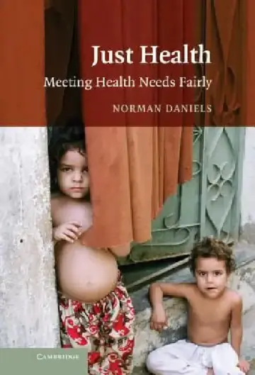 Cover of Just Health