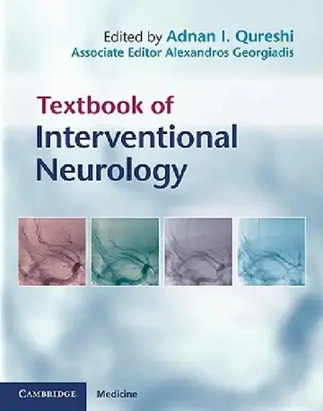 Cover of Textbook of Interventional Neurology