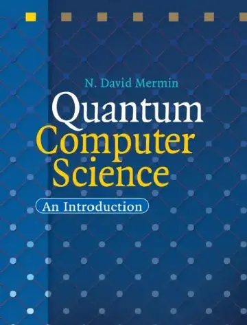 Cover of Quantum Computer Science
