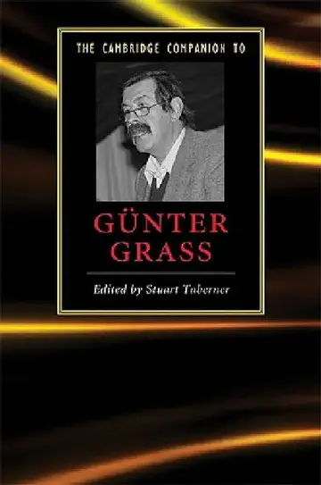 Cover of The Cambridge Companion to Günter Grass