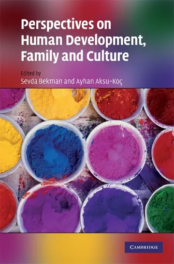 Cover of Perspectives on Human Development, Family and Culture