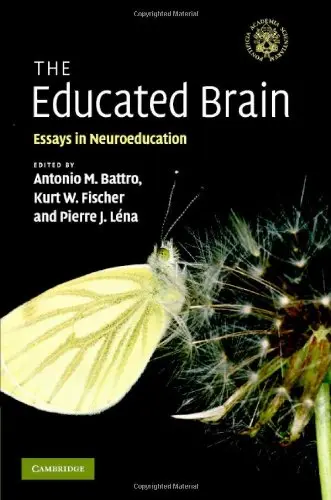 Cover of Educated Brain