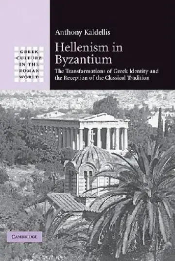 Cover of Hellenism in Byzantium